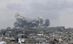 işgalci rejimin Beyt Lahiya'ya düzenlediği saldırıda iki kardeş şehit oldu