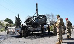 İşgalci rejimin Nebatiye'ye saldırısında 8 güvenlik mensubu hayatını kaybetti