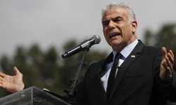İşgalci vekil Lapid: Tarihte eşi benzeri görülmemiş bir siyasi felaket