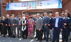 İslam Ülkeleri ve Müslüman Topluluklar Zirvesi Ankara'da başladı