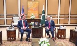 İslamabad'da Pakistan-ABD görüşmesi