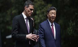 İspanya Başbakanı Sanchez Çin'de temaslarda bulunacak