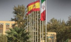 İspanya, İran Büyükelçiliği'ni yeniden açtı