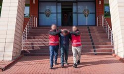 Isparta'da 21 yıl hapis cezasıyla aranan şahıs yakalandı