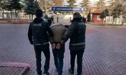 Isparta'da 25 yıl hapis cezası bulunan şahıs yakalandı