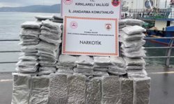 İstanbul açıklarında 200 kilo skunk ele geçirildi: 6 şüpheli yakalandı