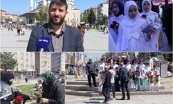 İstanbul halkı Mevlid-i Nebi etkinliğine güllerle davet  edildi