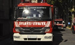 İstanbul İtfaiyesi 2026'nın ilk çeyreğinde 30 bin olaya müdahale etti