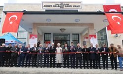 İstanbul'da 3 cami ve 2 Kur'an kursu dualarla açıldı