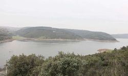 İstanbul'da baraj doluluk oranı yüzde 68,87'ye ulaştı