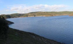 İstanbul'da baraj doluluk oranı yüzde 69,06 seviyesinde