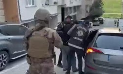 İstanbul'da iş yeri kurşunlama ve tehdit olaylarına operasyon: 13 şüpheli yakalandı