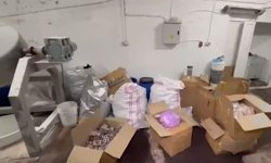 İstanbul'da narkotik operasyonu: Milyonlarca sentetik hap ele geçirildi