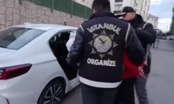 İstanbul'da organize suç operasyonu: 18 şüpheli yakalandı