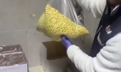 İstanbul'da sahte ilaç operasyonu: 1,5 milyon hap ele geçirildi