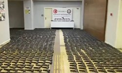 İstanbul'da silah yapımında kullanılan binlerce parça ele geçirildi