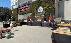 İstanbul'da tarihi eser operasyonu: 12 gözaltı