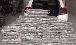 İstanbul'da uyuşturucu operasyonu: 2 şüpheli yakalandı