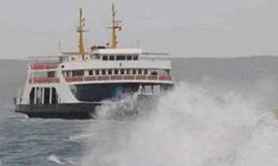 İstanbul'da yarın bazı vapur seferleri iptal