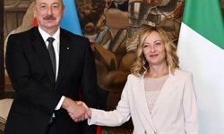 İtalya'dan Roma-Bakü hattında enerji diplomasisi