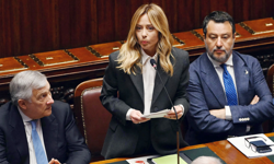 İtalyan askerlere ateş açıldı: Siyonist rejimle savunma anlaşması askıya alındı