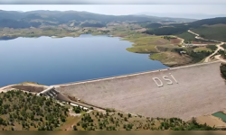 İzmir barajlarında doluluk oranı arttı