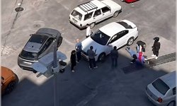 İzmir Buca'da zincirleme kaza: 3 yaralı