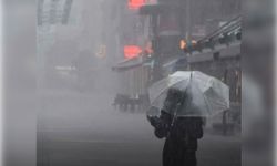 İzmir için 5 günlük sağanak ve çamur uyarısı