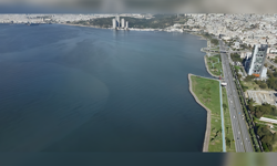 İzmir Körfezi'nde 6 ayda 13 kirlilik vakası tespit edildi