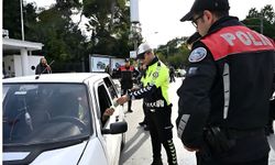 İzmir’de aranan 966 şahıs yakalandı