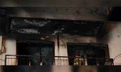 İzmir'de ev yangını: Baba hayatını kaybetti, oğlu ağır yaralı