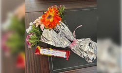 İzmir'de öğrencilerden öğretmenlerine anlamlı sürpriz