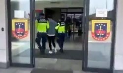 Jandarma: Trafikte drift atan sürücü yakalandı