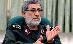 Kaani Bağdat'ta: Bölgesel gerilim ve Irak siyaseti masada