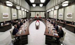 Kabine yarın toplanıyor