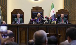 Kaderin tecellisi: Dün aranan hâkimler bugün Baas rejimi sanıklarını yargılıyor