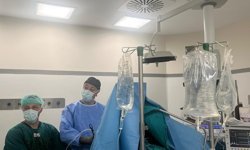  Kalça artroskopisinde kapalı yöntemle tanı ve tedavi aynı anda yapılabiliyor