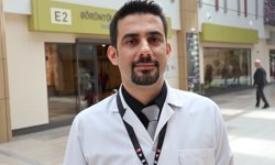 Kardiyoloji Uzmanı Barış: Kalp krizini önlemek için tütün ürünlerinden uzak durun