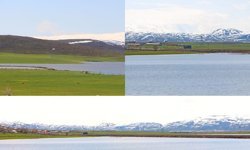 Karlıova'da bahar havası hissedilmeye başlandı