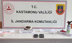 Kastamonu’da uyuşturucu operasyonu: 3 şüpheli tutuklandı