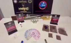 Kastamonu'da uyuşturucu operasyonu: 6 şüpheli yakalandı