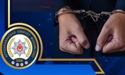 Kasten öldürme suçundan aranan şahıs yakalandı