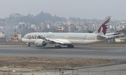 Katar hava sahasının kısmen açıldığını duyurdu