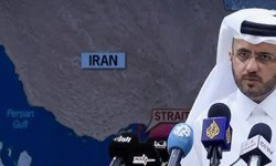 Katar: Hürmüz kapalı kalırsa kriz küreselleşir