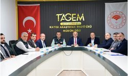 Kayısı Araştırma Enstitüsü doğal yapısı korunarak Malatya'ya kazandırılıyor