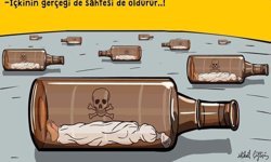 Kayseri'de alkollü sürücüye 450 bin TL ceza