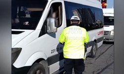 Kayseri'de trafik denetimleri: Yüzlerce sürücüye ceza