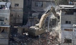 Keşan'da tehlikeli yıkıma 160 bin lira ceza