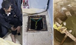 Kilis'te 30 yıl hapis cezası bulunan şahıs yakalandı