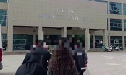 Kilis'te altın kaçakçılığı operasyonu: 4 şüpheli tutuklandı